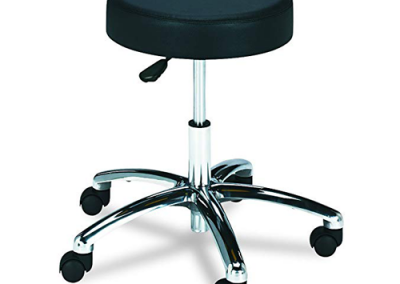 Cushion Rolling Stool