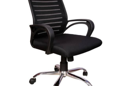 Netted-Executive-Chair
